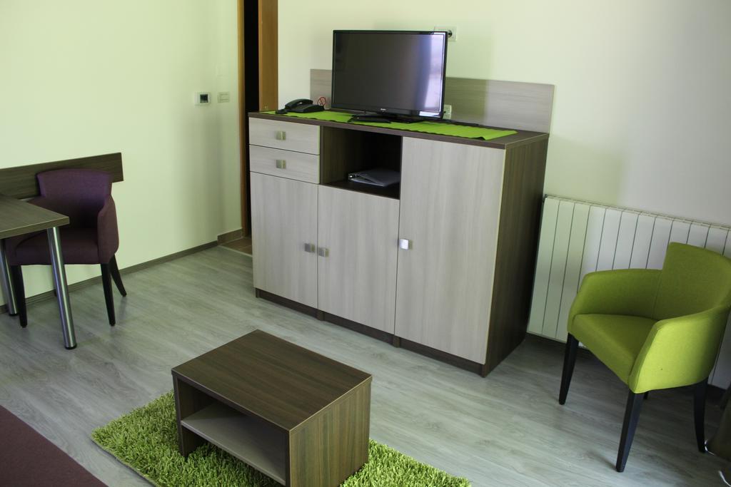 Hotel Stanger 로브란 외부 사진