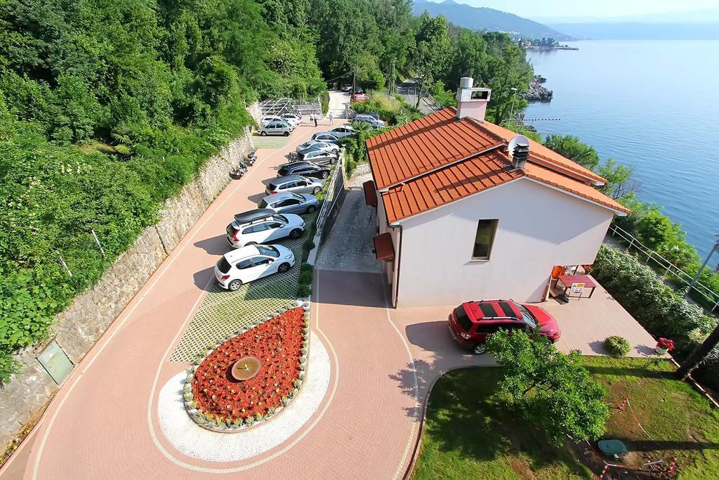 Hotel Stanger 로브란 외부 사진